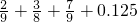 数学公式