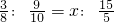 数学公式