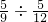 数学公式