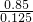 数学公式