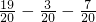 数学公式