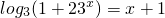 数学公式