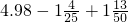 数学公式