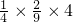 数学公式