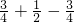 数学公式