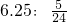 数学公式