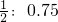 数学公式