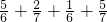 数学公式