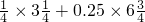 数学公式