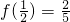 数学公式