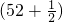 数学公式