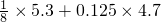 数学公式