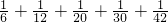 数学公式