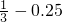 数学公式