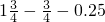 数学公式