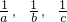 数学公式