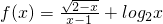 数学公式