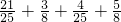 数学公式