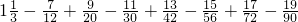 数学公式