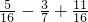 数学公式
