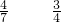 数学公式