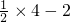数学公式