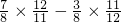 数学公式