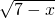 数学公式