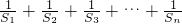 数学公式