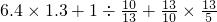 数学公式