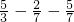 数学公式