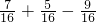 数学公式