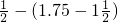 数学公式