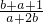 数学公式