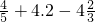 数学公式