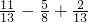 数学公式