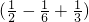 数学公式
