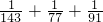 数学公式