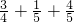 数学公式
