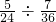 数学公式