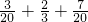 数学公式