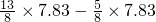 数学公式