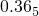 数学公式