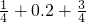 数学公式