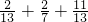 数学公式