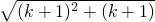 数学公式