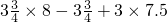 数学公式