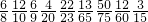 数学公式