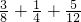 数学公式