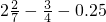 数学公式